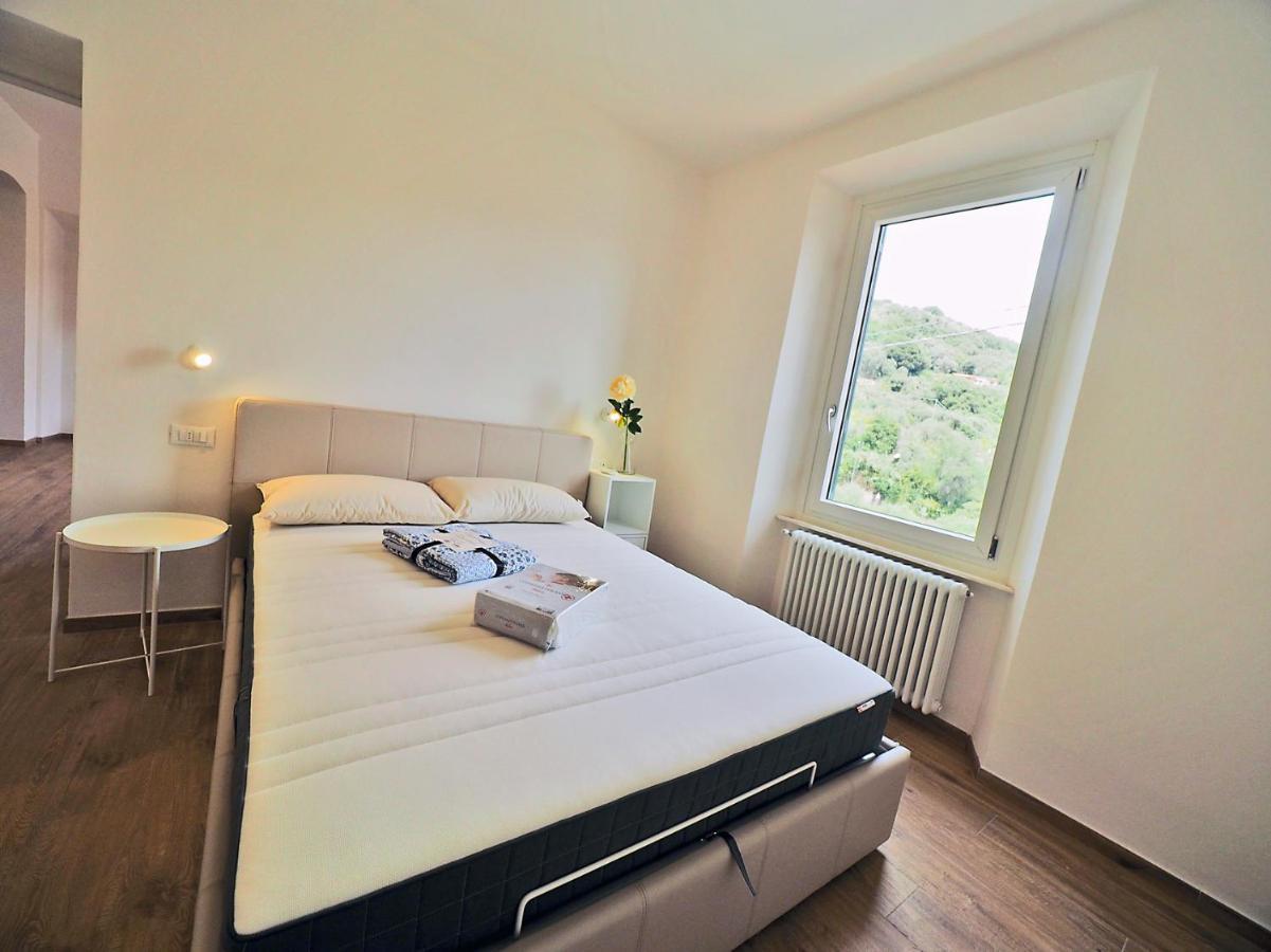 Appartement La Casa Di Lucia à Lerici Extérieur photo