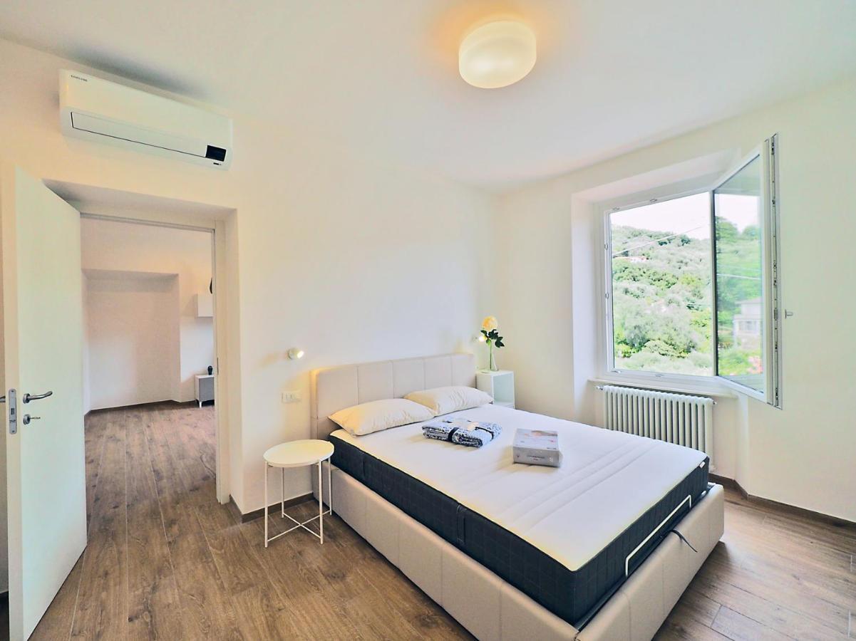 Appartement La Casa Di Lucia à Lerici Extérieur photo