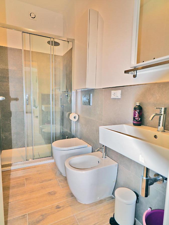 Appartement La Casa Di Lucia à Lerici Extérieur photo